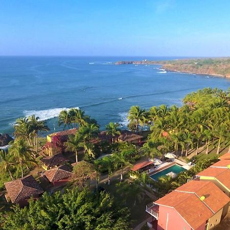 Hotel Punta Franca Jobal 外观 照片