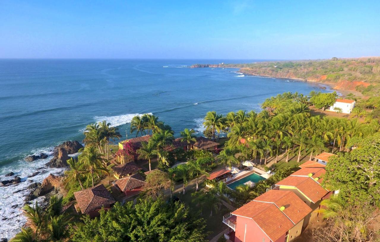 Hotel Punta Franca Jobal 外观 照片