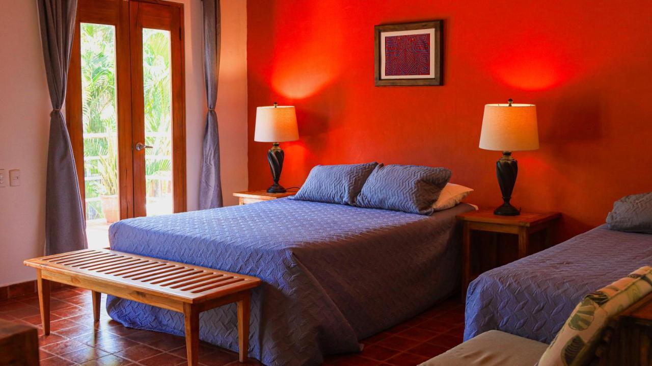 Hotel Punta Franca Jobal 外观 照片