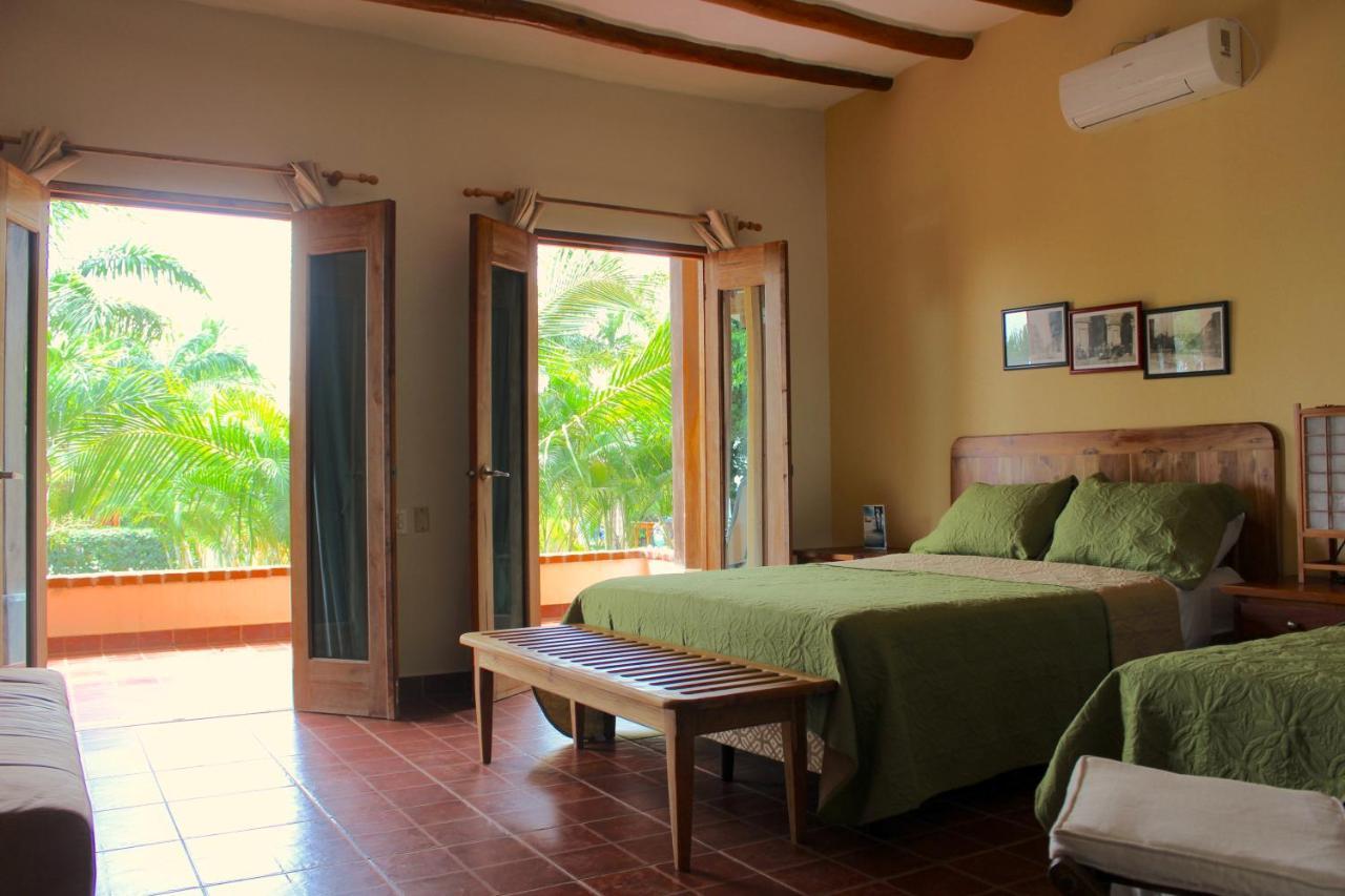 Hotel Punta Franca Jobal 外观 照片
