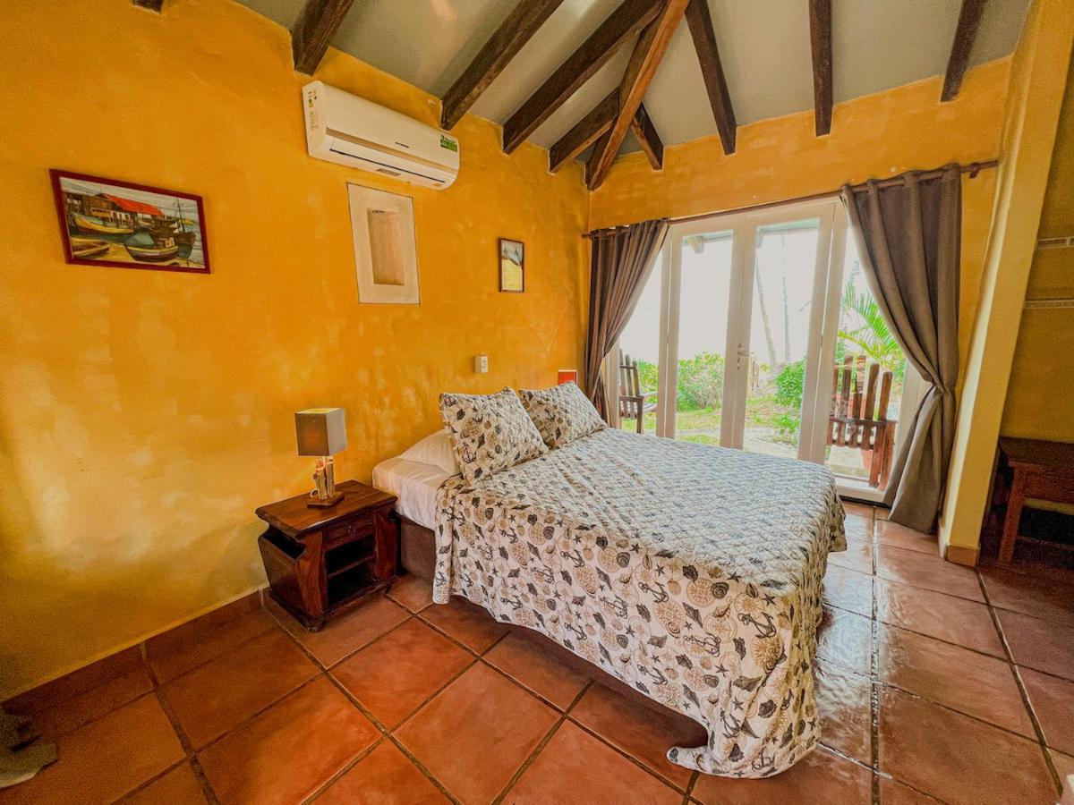 Hotel Punta Franca Jobal 外观 照片