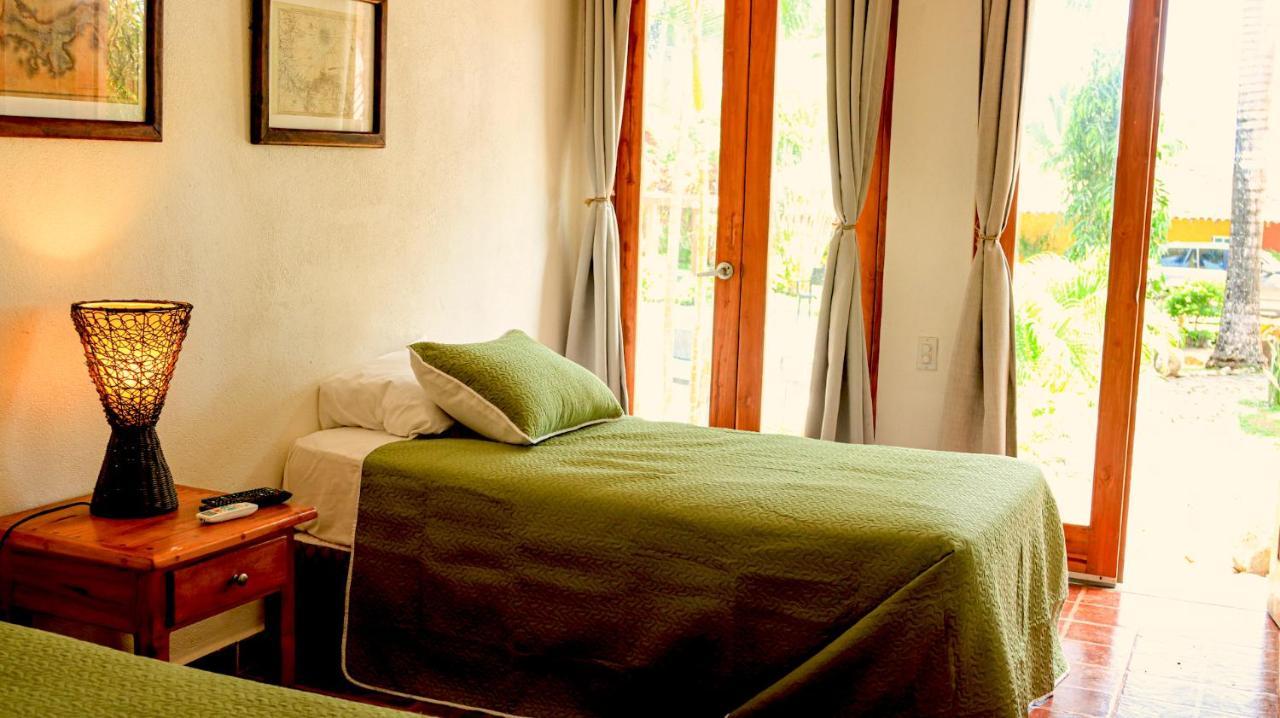 Hotel Punta Franca Jobal 外观 照片