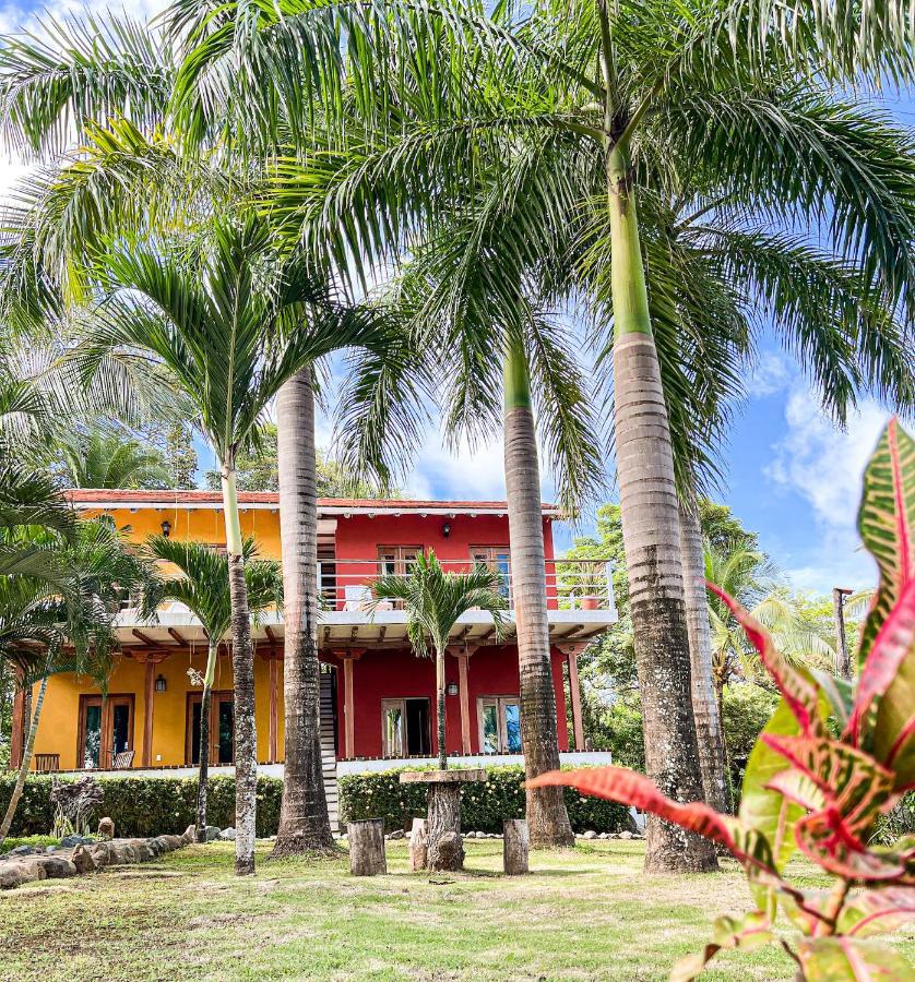 Hotel Punta Franca Jobal 外观 照片