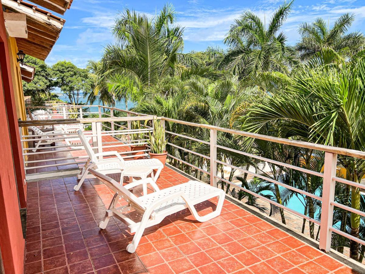 Hotel Punta Franca Jobal 外观 照片