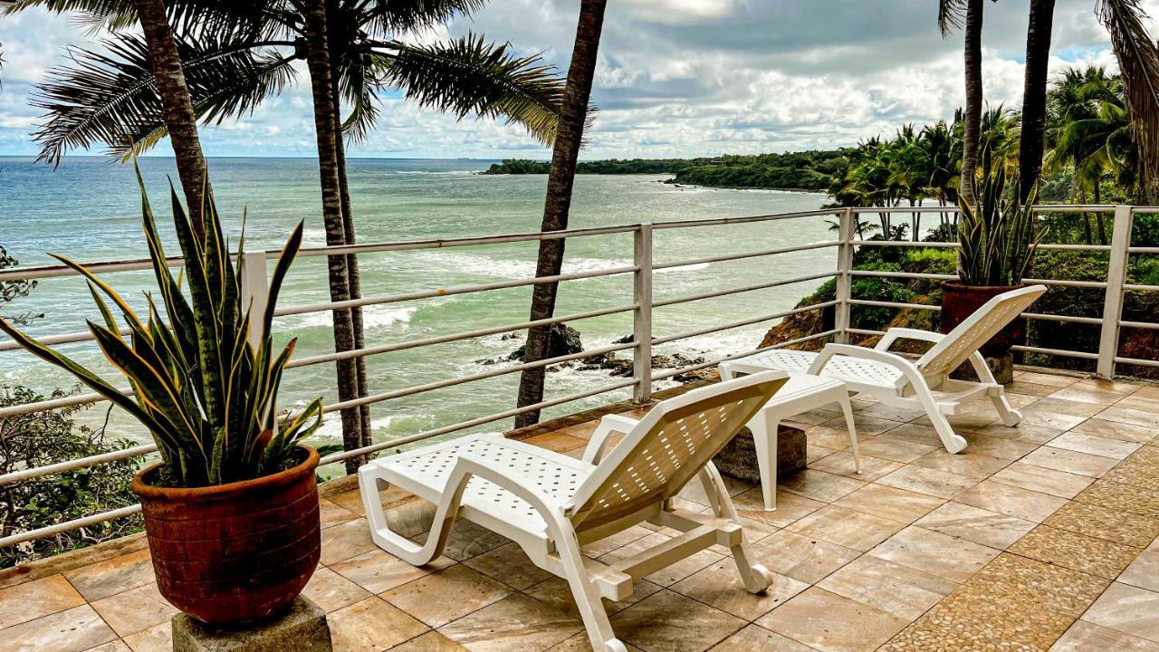 Hotel Punta Franca Jobal 外观 照片