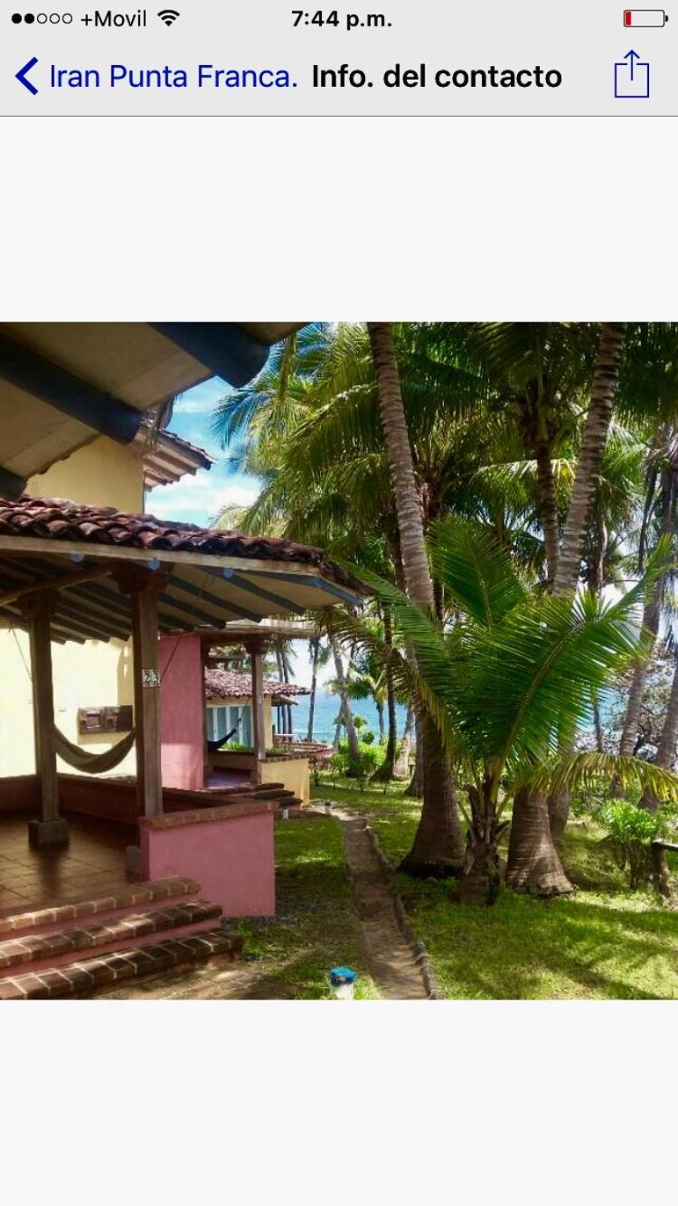 Hotel Punta Franca Jobal 外观 照片