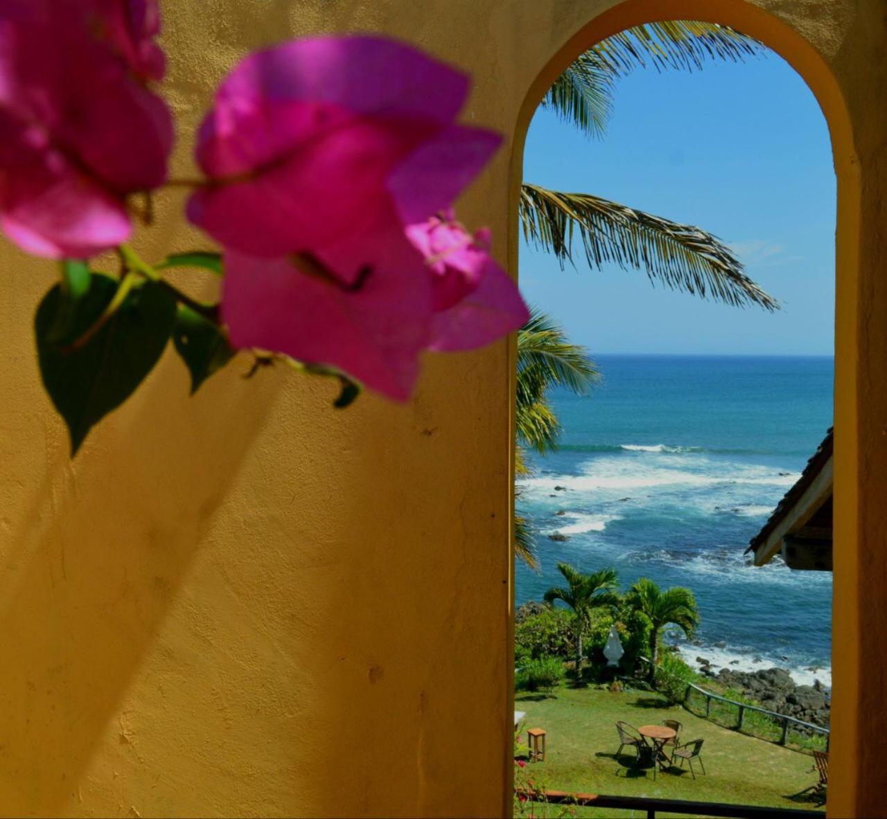 Hotel Punta Franca Jobal 外观 照片