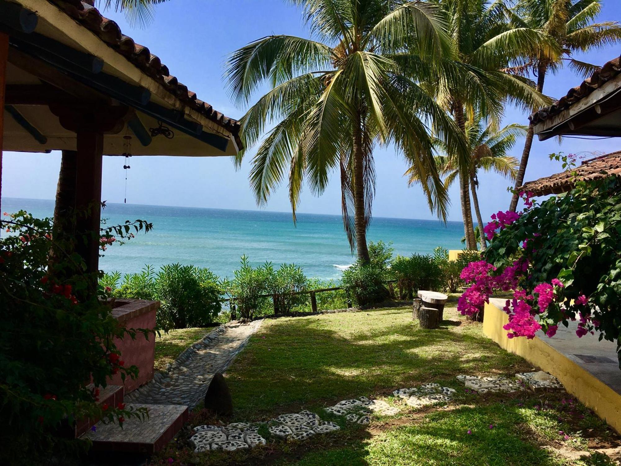 Hotel Punta Franca Jobal 外观 照片