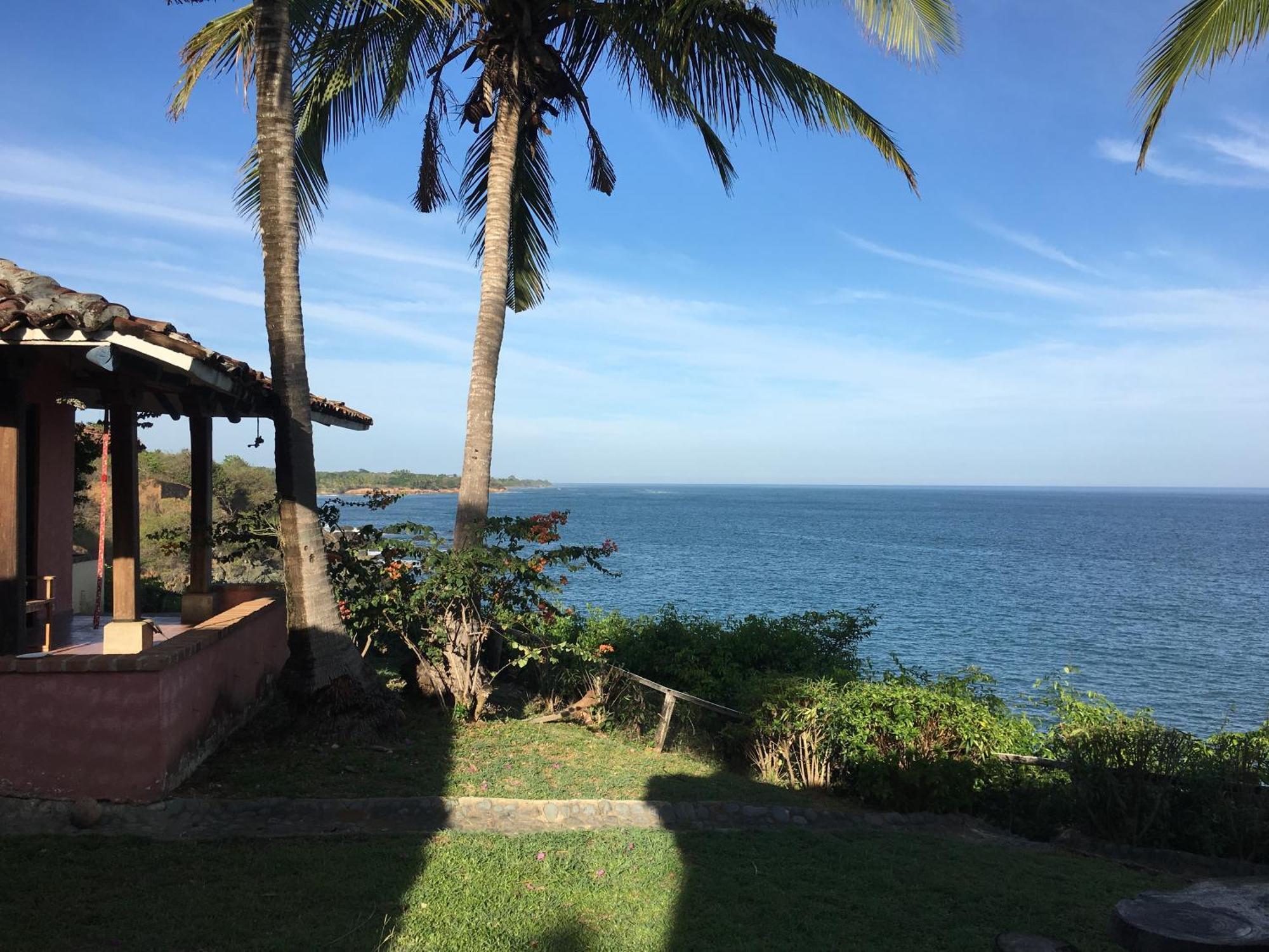 Hotel Punta Franca Jobal 外观 照片