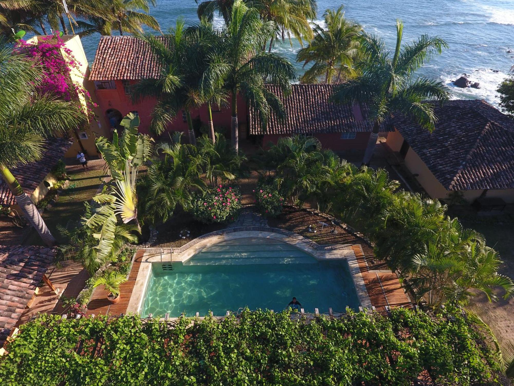 Hotel Punta Franca Jobal 外观 照片