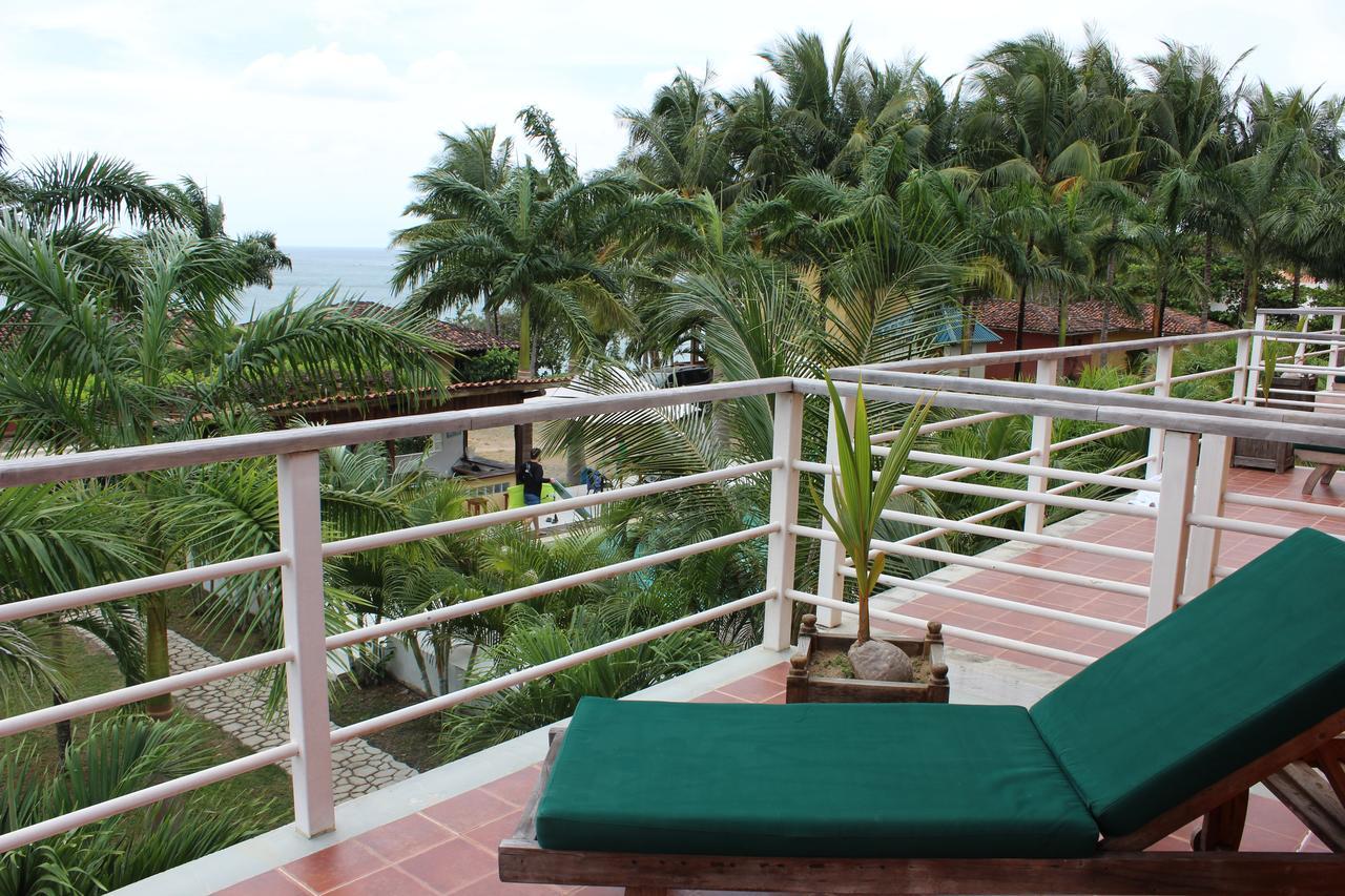 Hotel Punta Franca Jobal 外观 照片