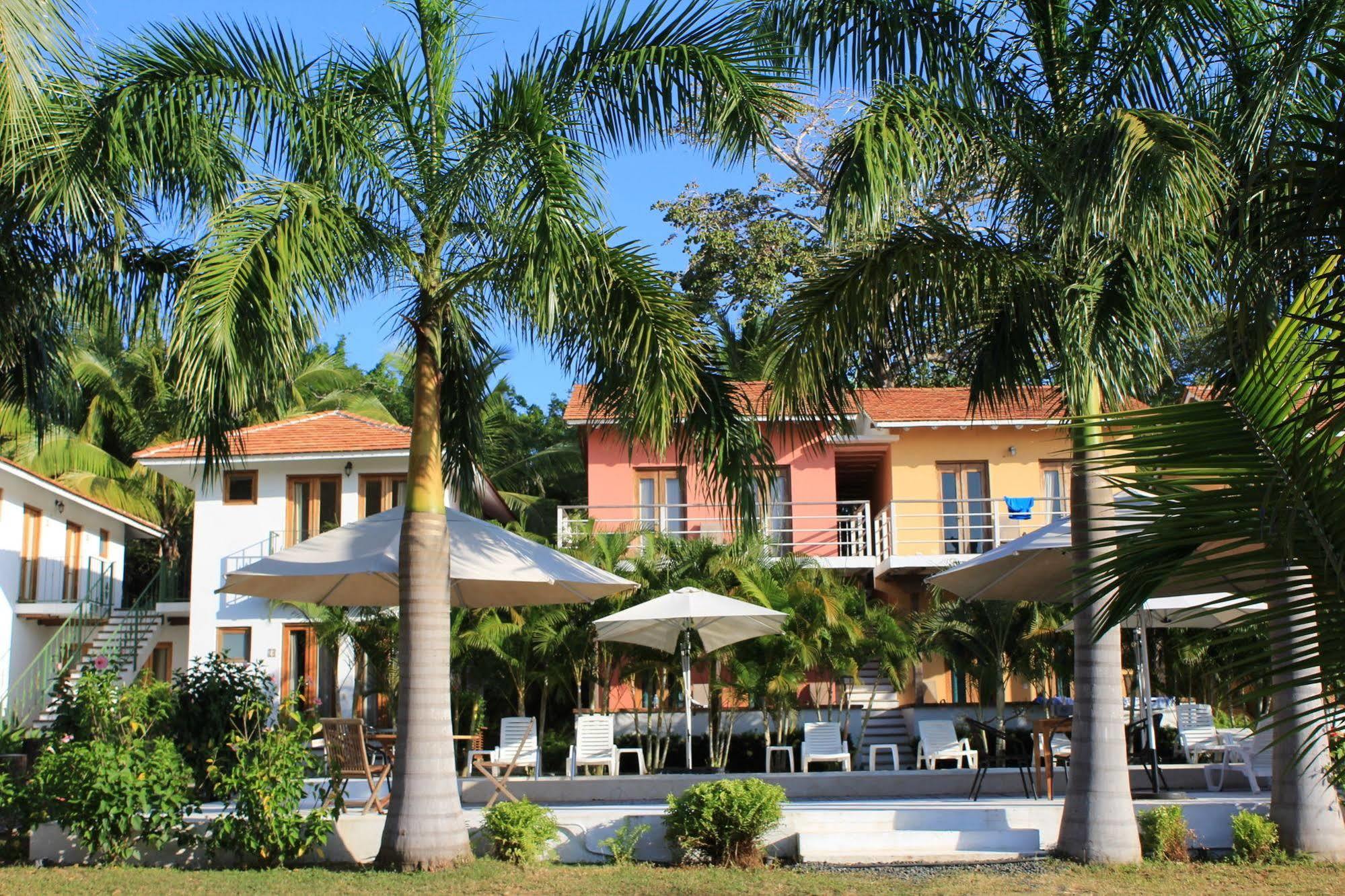 Hotel Punta Franca Jobal 外观 照片