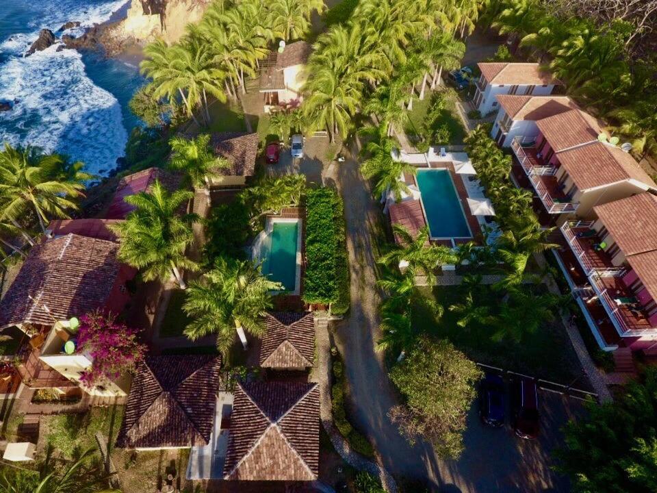Hotel Punta Franca Jobal 外观 照片